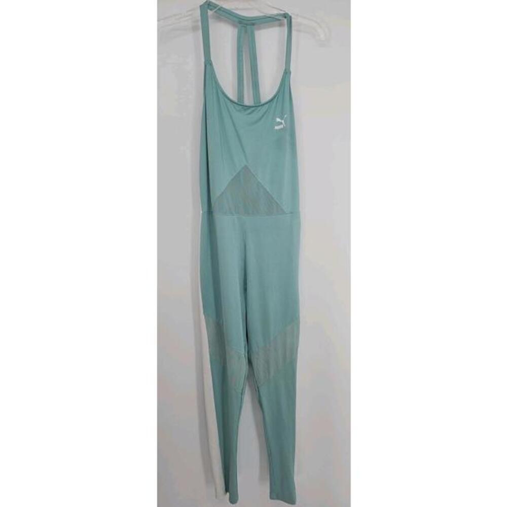 Puma Women's‎ Archive T7 BodySuit XL  GymSuit JumpSuit
